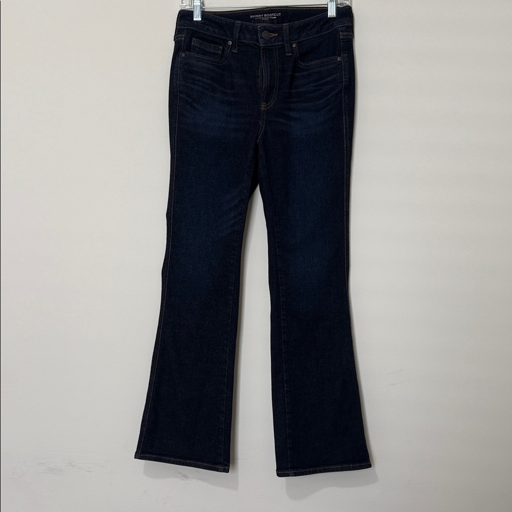 Chicos Skinny Boot cut Jeans, size 00 (2)